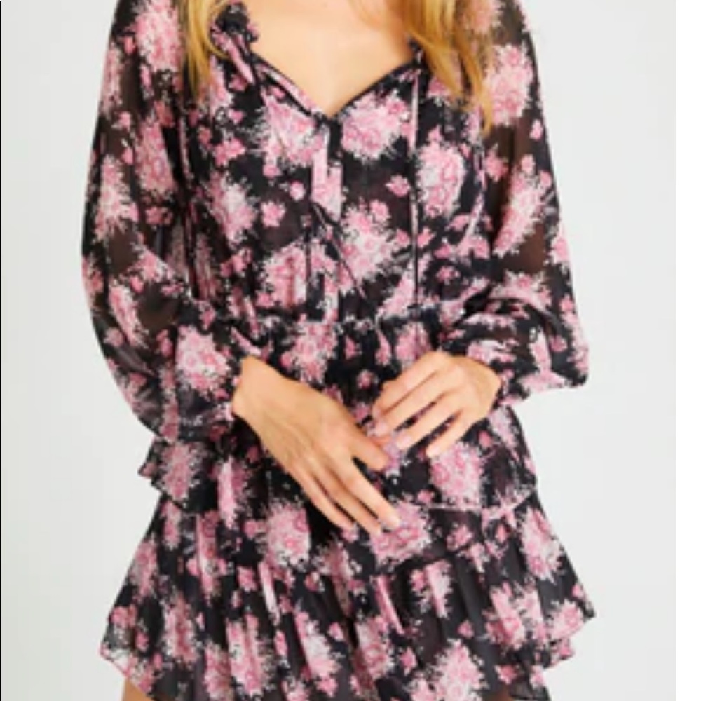 Brand new Loveshackfancy dress